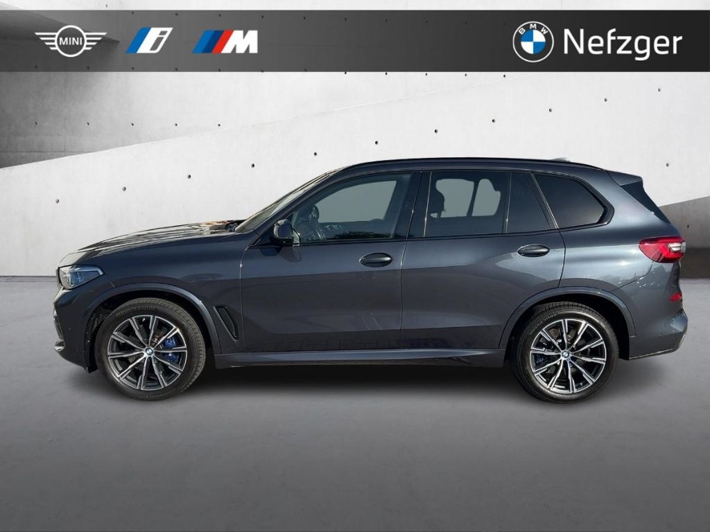 BMW X5 xDrive30d M Paket Laser HUD H&K Standheizung foto 2