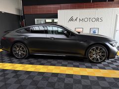 MERCEDES-BENZ AMG GT 53 4Matic+/V8PAKE/PERF.AUSP/PER.SITZE/BUR