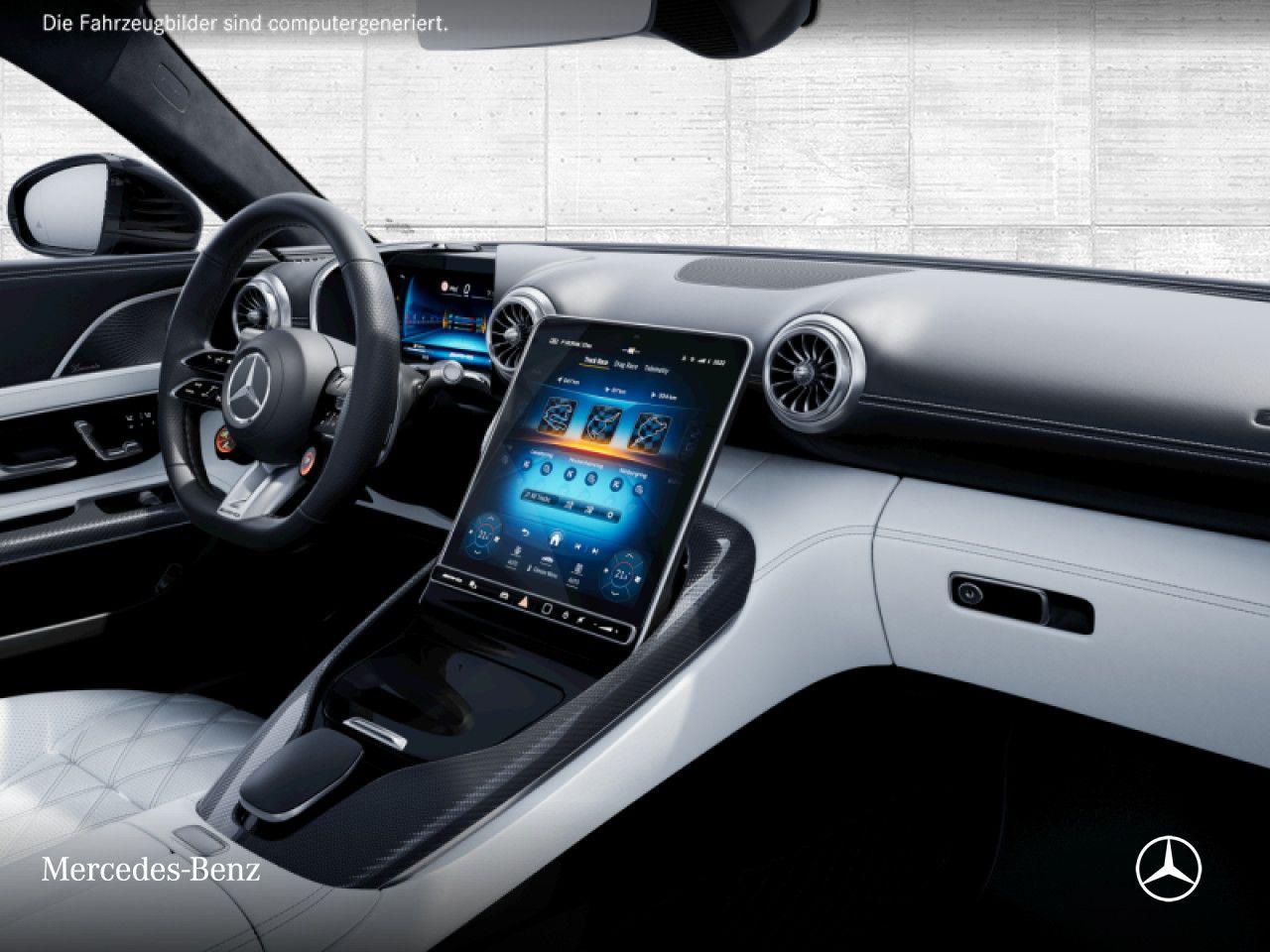 Mercedes-Benz AMG GT 63  Cp. 4M Fahrass WideScreen Pano Distr+