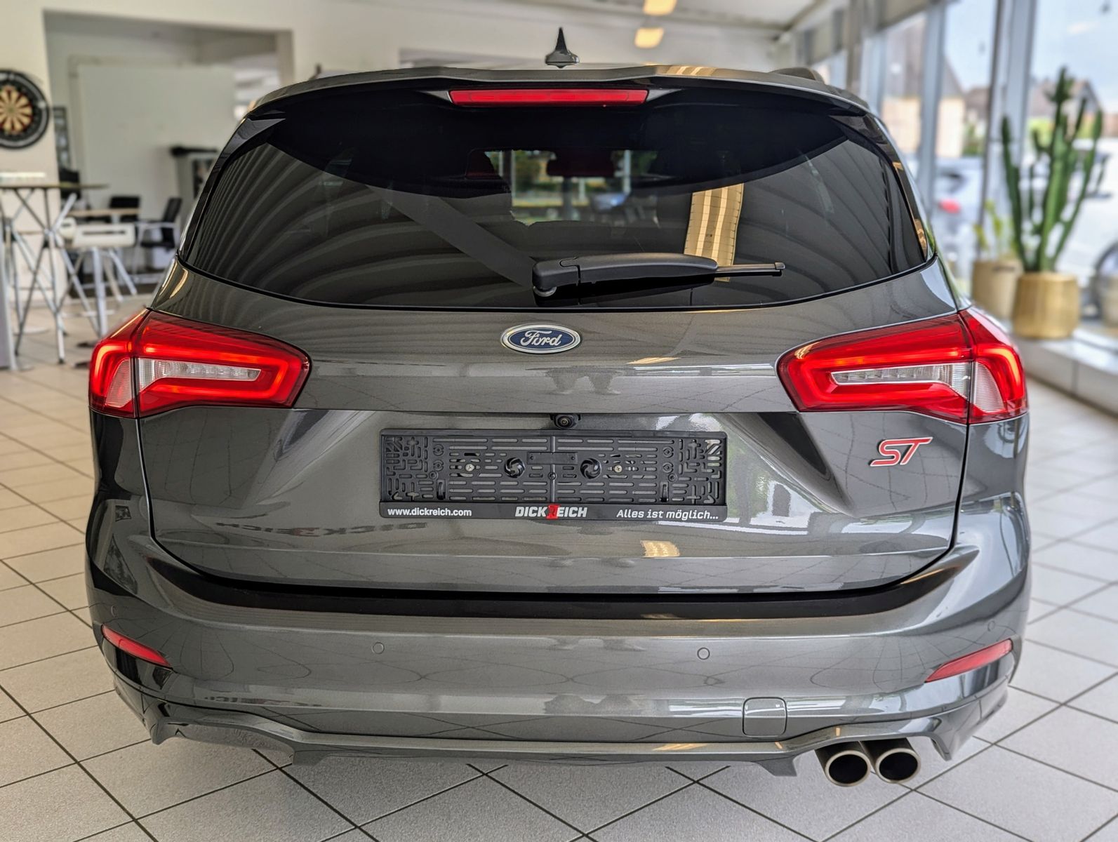 FORD Focus Turnier 2.0 ST Cam Winter-Paket AHK Navi - Image 6
