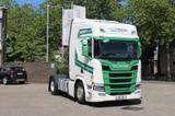 Scania  R 450 Retarder/ LDW/ Standklima/ Navi/ 2 Tanks - Scania 6x2