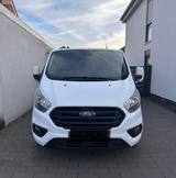 Ford Transit Custom Standheizung Anhängerkupplung  - Plattform Anhänger