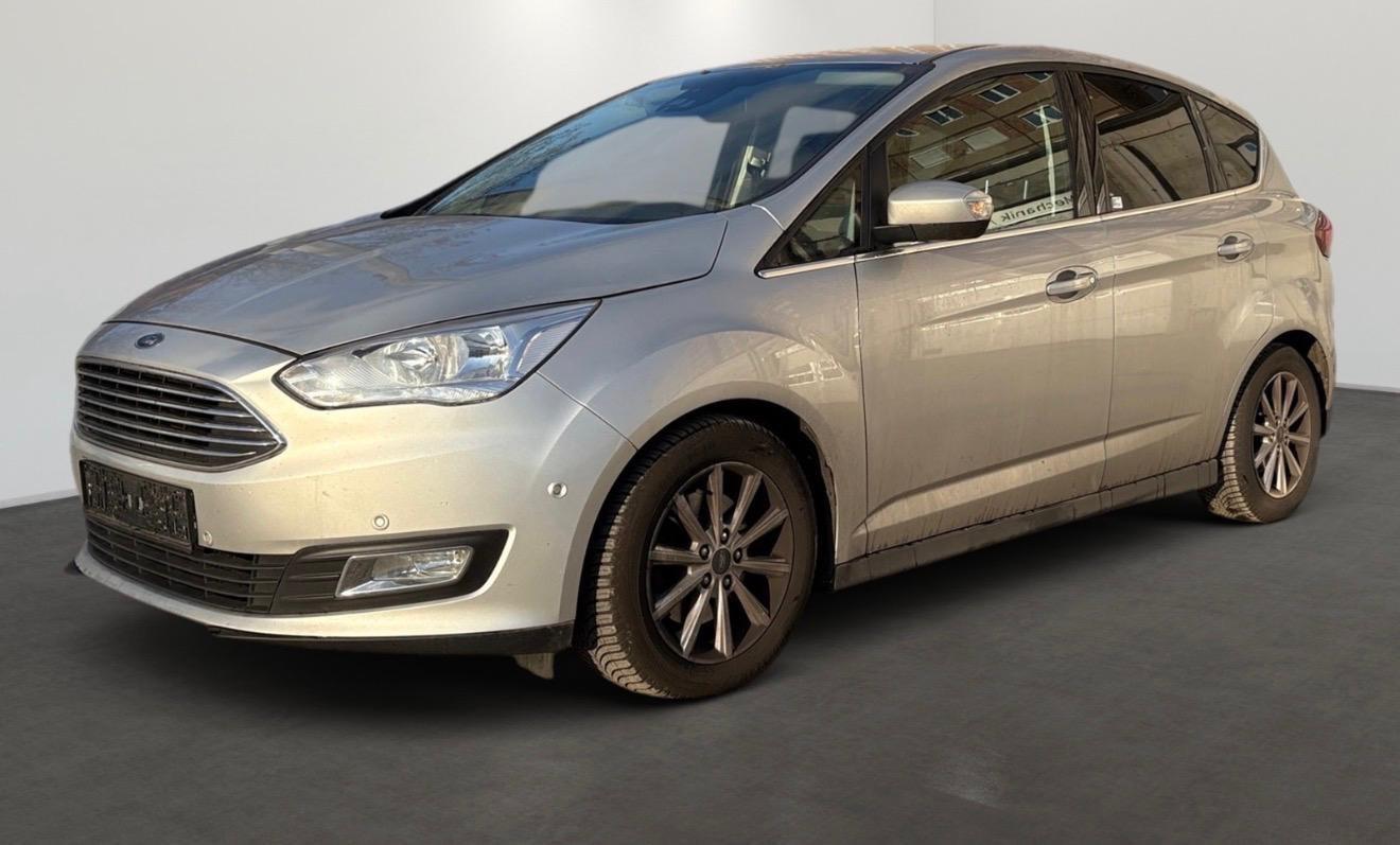 Ford C-MAX Titanium Automatik! TÜV auf Wunsch Neu!