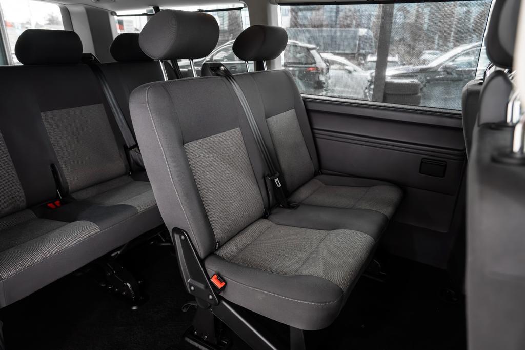 Volkswagen T5 Caravelle