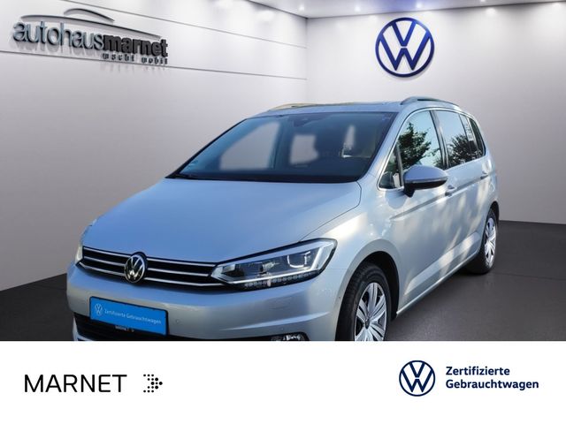 Volkswagen Touran Highline