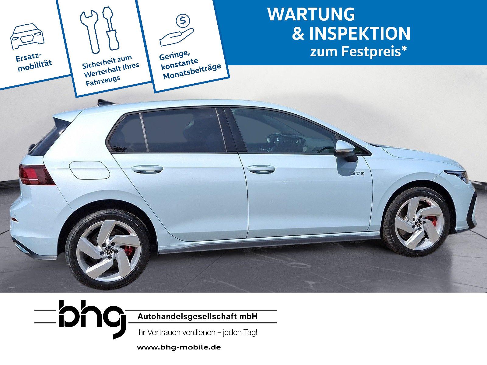 Volkswagen Golf GTE, миниатюра 6