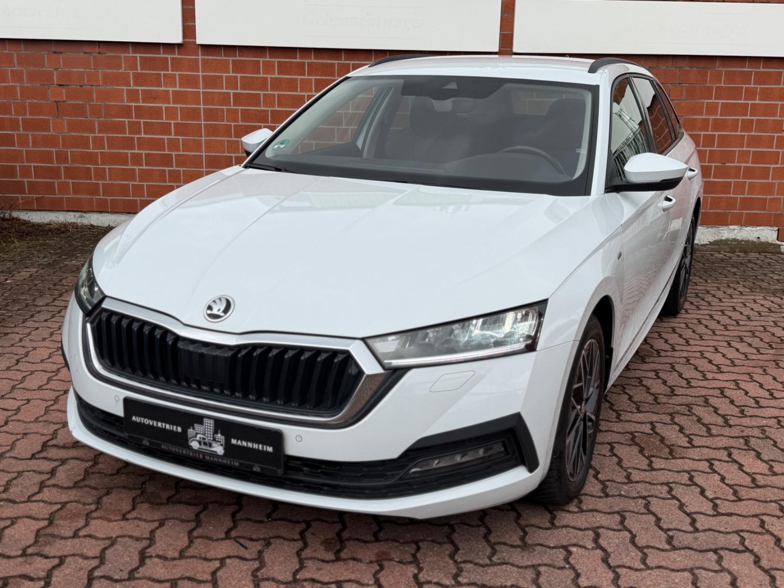Skoda Octavia Combi Clever /MASSAGE/LED/ACC/VIRTUAL