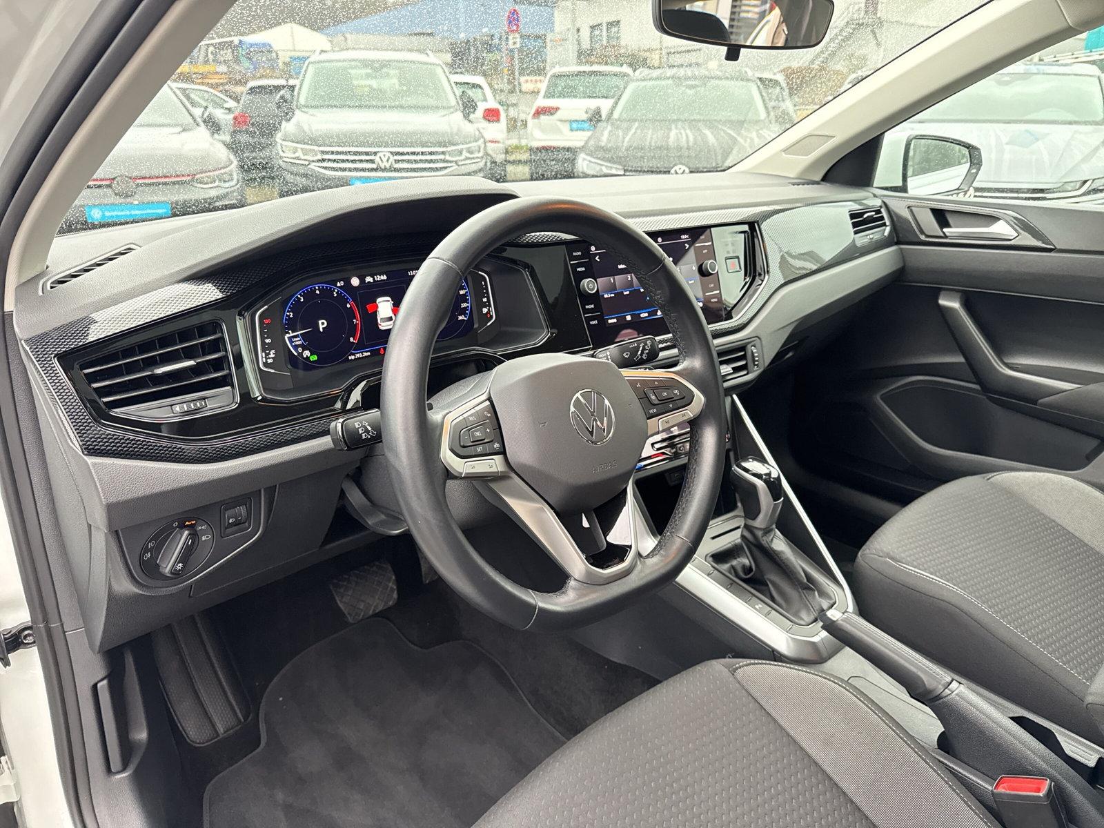 Volkswagen Polo 1.0 TSI DSG Life NAVI PANO AHK, миниатюра 11