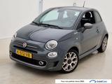 Fiat 500 1.0 MHEV Sport Pano Navi 1/2 Sport-Leather 