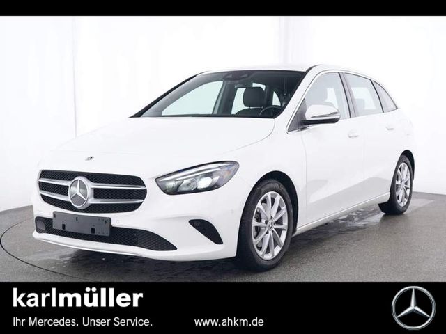 Mercedes-Benz B 200 +RfK+LED+Apple+DAB+MBUX+Sitzh+AHKvor.