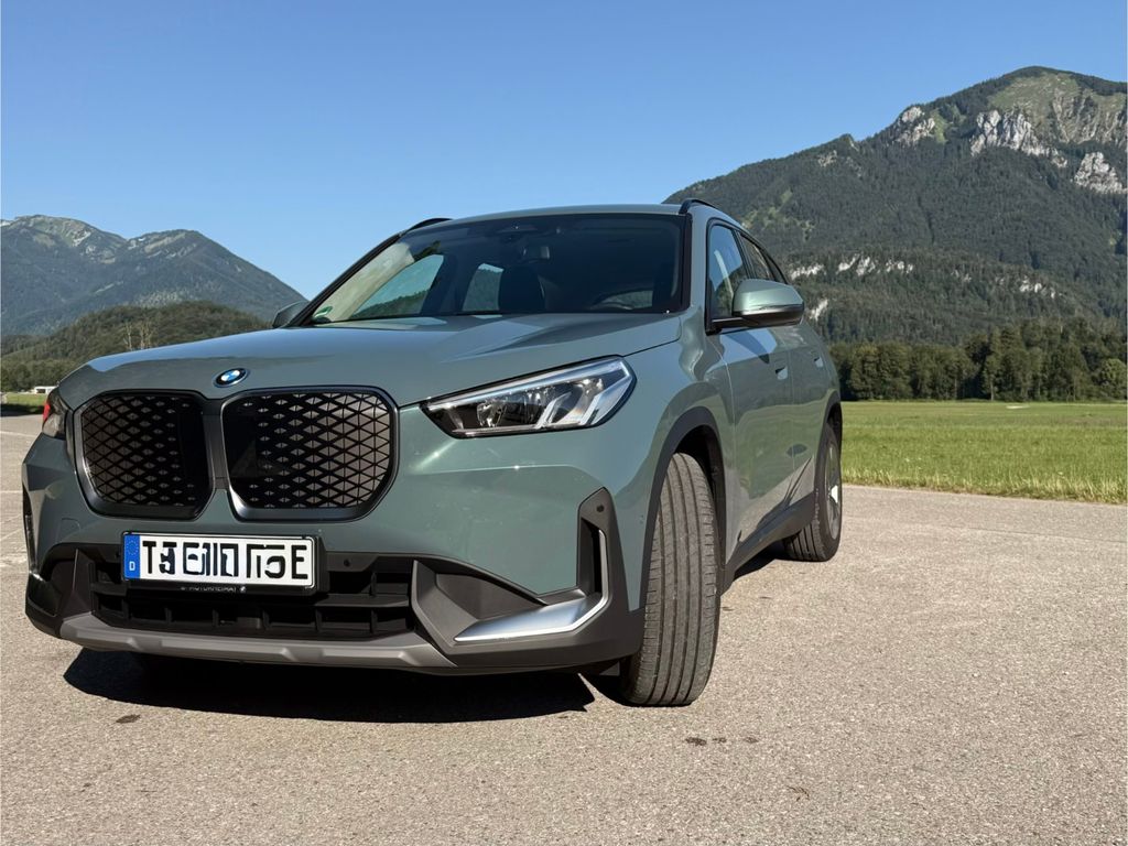 2026 BMW iX1