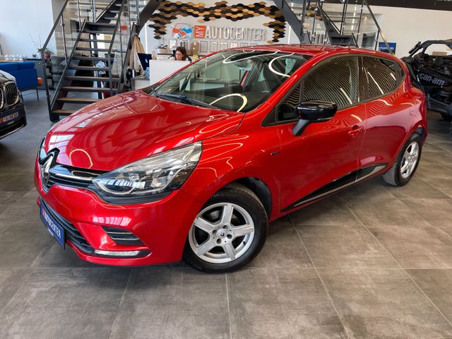 Renault Clio IV Limited *NAVI*TOUCH*PDC*TEMPOMAT*