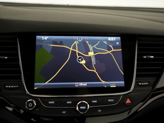 Astra K ST DYNAMIC+SITZ-/LENKRADHEIZUNG+PARKPILO