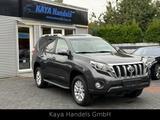 Toyota Land Cruiser Executive TOP+LEDER+Kamera - Toyota Land Cruiser mit Diesel-Antrieb: Automatik