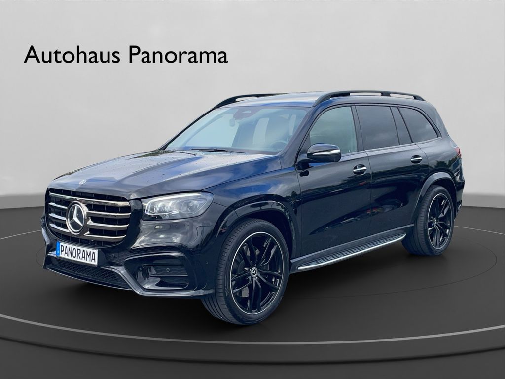 Image of Mercedes-Benz GLS 450