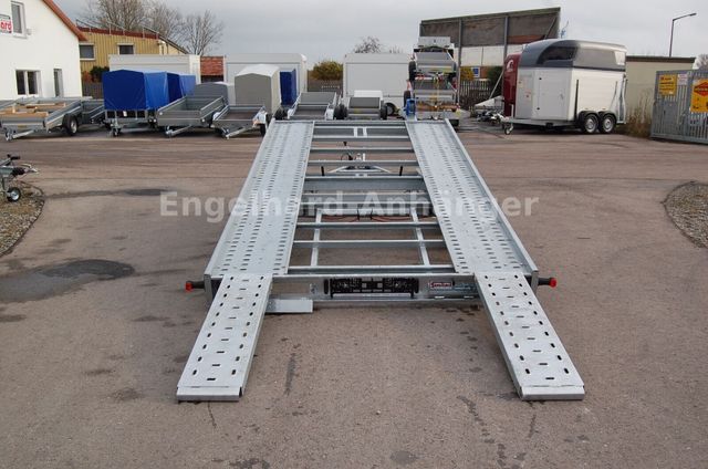 Temared Carkeeper 4020 S- 2700kg  Autotransporter