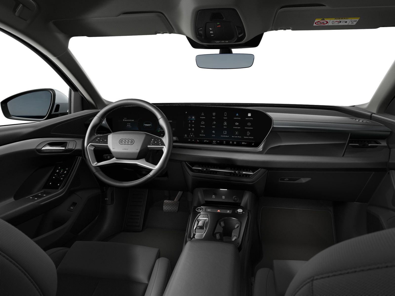 Audi Q6 e-tron - Bild 8