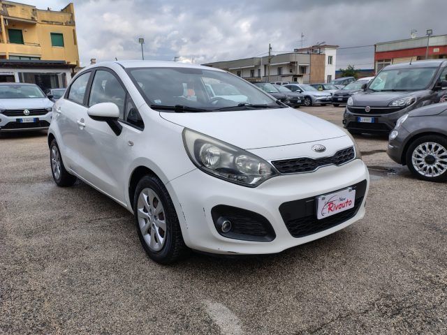 Kia KIA Rio 1.2 CVVT 5p. Cool metano