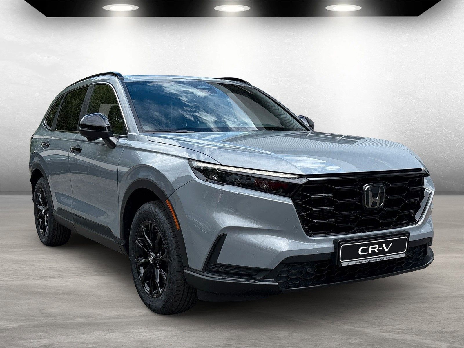 Honda CR-V e:HEV 2.0 Hybrid Elegance AWD 8 J. Garantie imagem 3