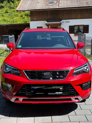 SEAT Ateca 2.0 TSI 140kW FR 4Drive DSG FR Panorama