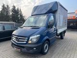 Mercedes-Benz Sprinter 319 CDI L2H2*StHz*Tempomat*Klima* - : Blau, Van