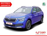 Skoda Kamiq 1.0 TSI Ambition Sitzheizung Klimaaut. USB - Skoda Kamiq aus 2019