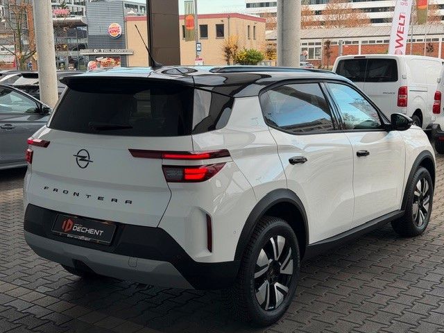 Fahrzeugabbildung Opel Frontera GS 110PS Hybrid Allwetter/Navi/Kamera!