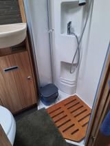 HYMER / ERIBA / HYMERCAR MLT 560 Alu-Tankgasflaschen, Solar, Lithium - Ml Wohnwagen