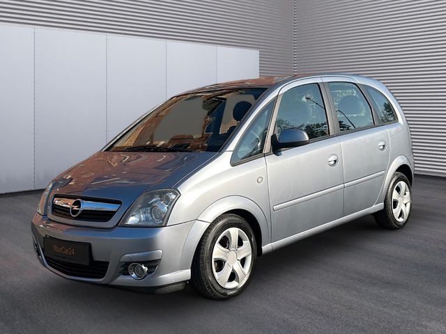 Opel Meriva 1.4 Innovation LPG *1.Hand*Scheckheft*PDC