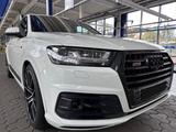 Audi SQ7 S Line 4.0 TDI quattro/ AHK/ stdH/ TÜV NEU - Audi SQ7 in Köln