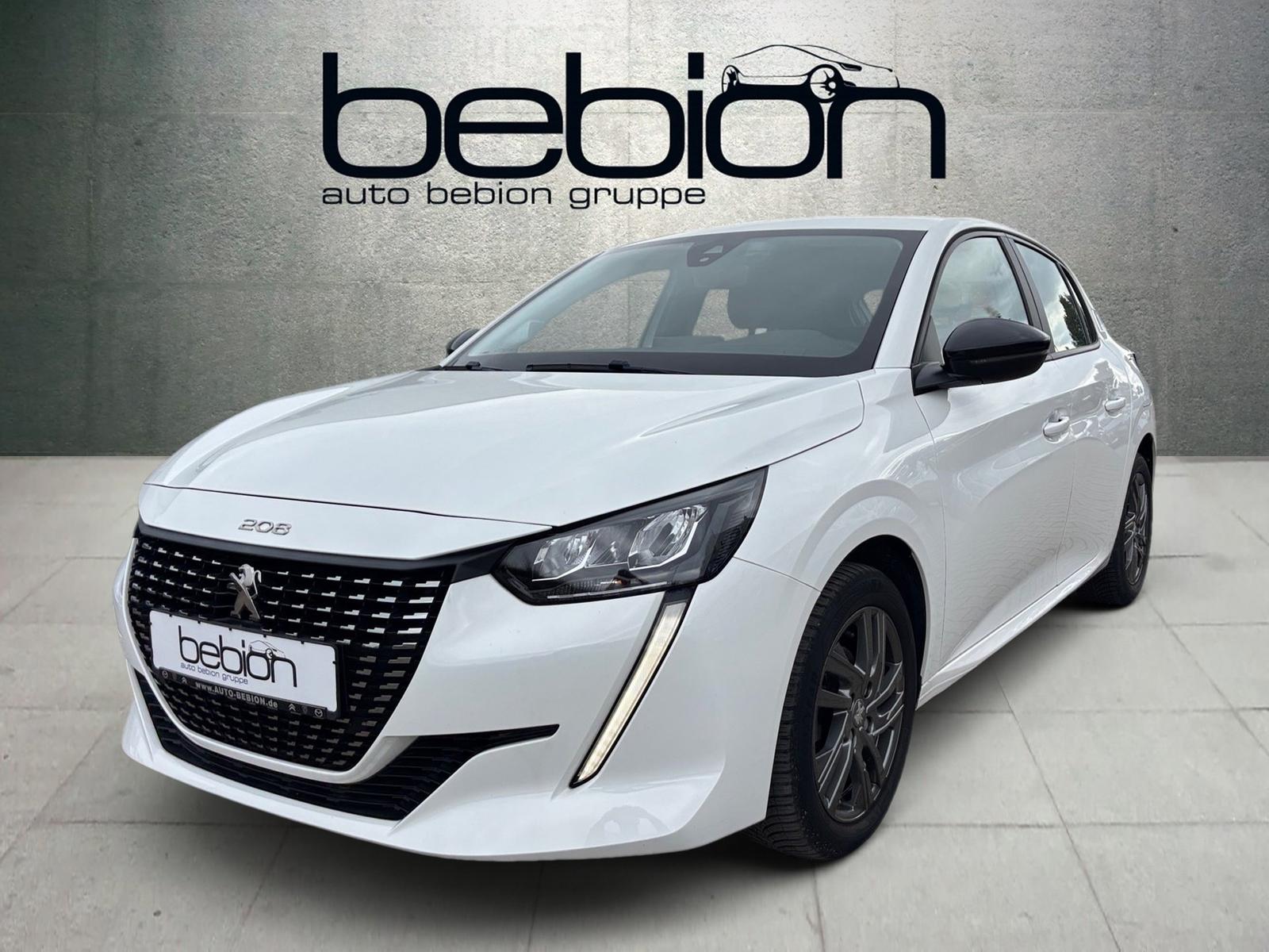 Peugeot 208 1.2 PureTech 75 Active Pack LED Navi PDC