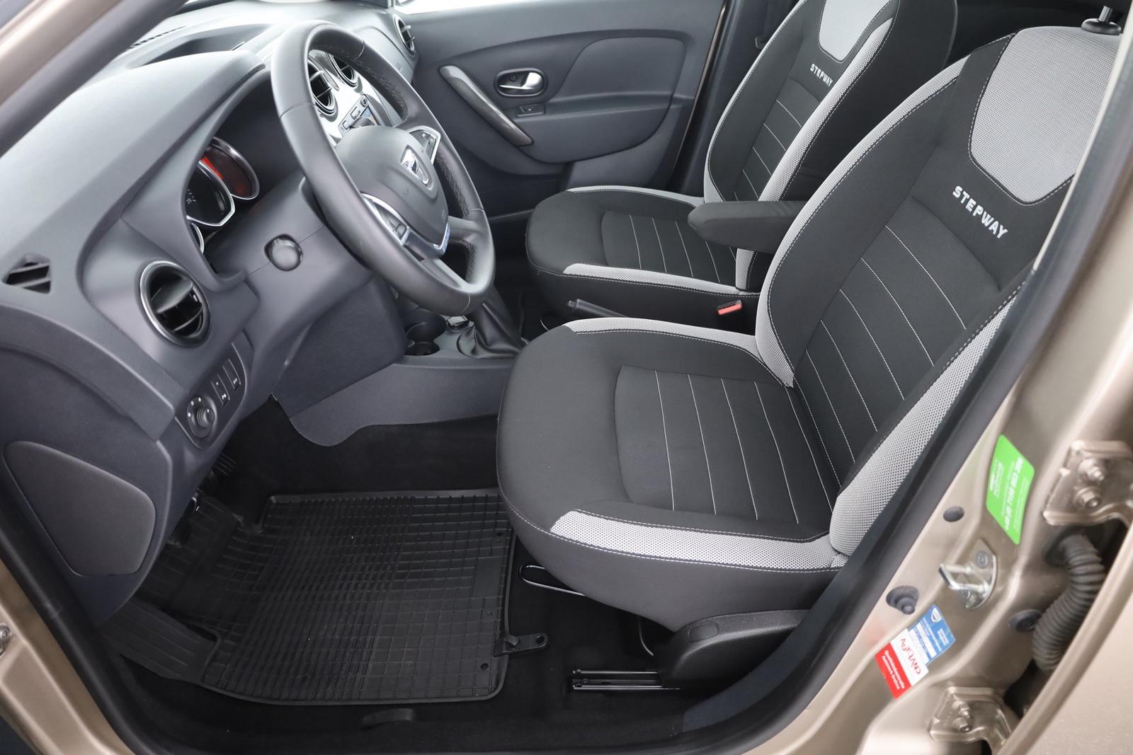 Dacia Sandero Stepway 0.9 TCe Prestige Navi Tempomat, миниатюра 22