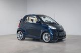 Smart ForTwo Cabrio Brabus Le Bleue Edition - Smart aus 2011: Brabus