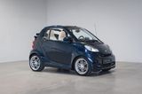 Smart ForTwo Cabrio Brabus Le Bleue Edition - Smart aus 2011: Brabus