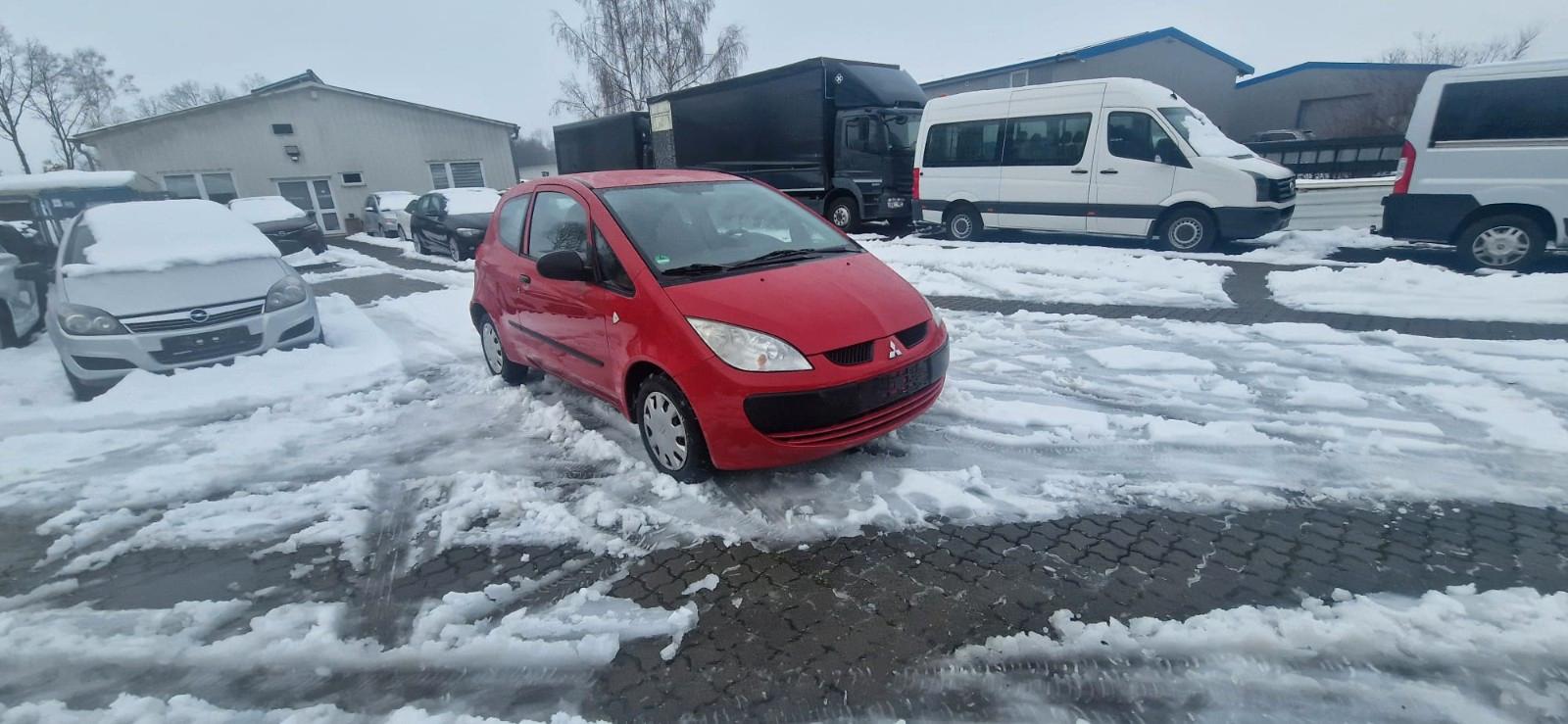 Mitsubishi Colt CZ3 Lim. 3-trg. 1.1 Inform*HU neu