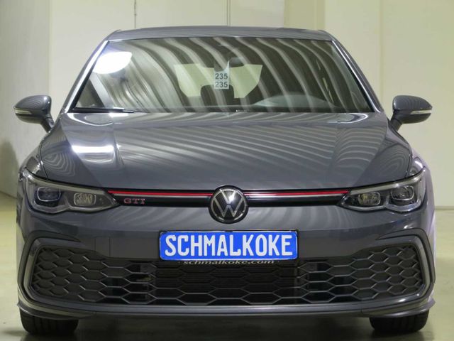 VW Golf VIII GTI 2.0 TSI OPF DSG7 AHK Navi DAB ACC