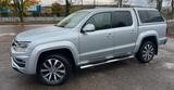 Volkswagen Amarok  DoubleCab 4Motion - silberne Volkswagen Amarok
