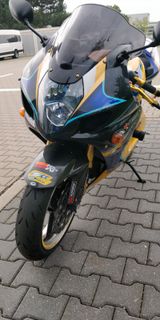 Suzuki GSXR 1000 - Angebote entsprechen deinen Suchkriterien