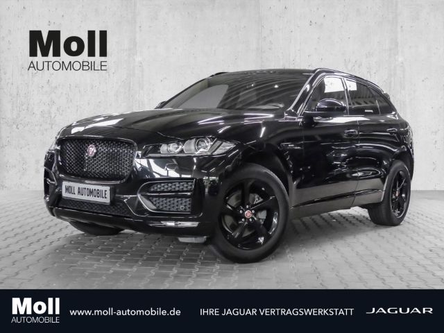 Jaguar F-Pace R-Sport AWD 25t P250 EU6d-T Allrad Navi L