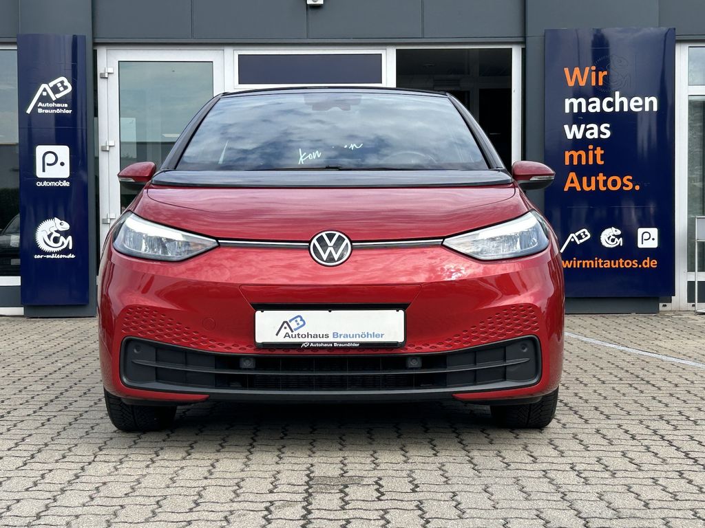 Image of Volkswagen ID.3