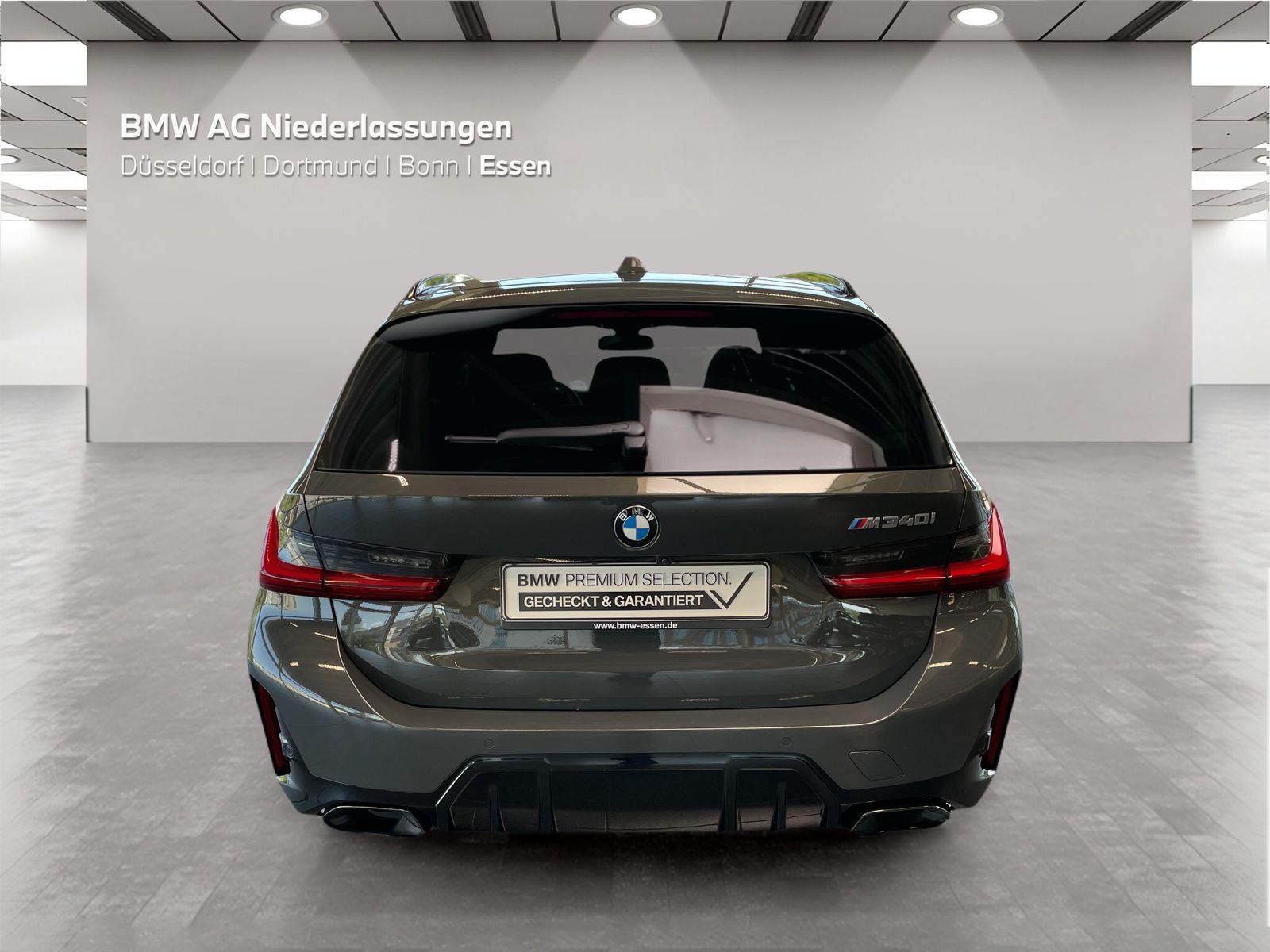 BMW M340i - Bild 9