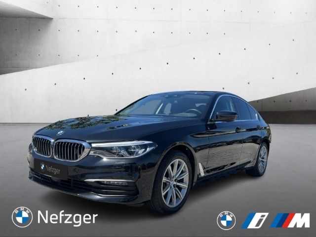 BMW 520 d Limousine HUD StandHZG HiFi ACC RFK WLAN
