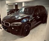 BMW X5 40D 7 Sitzer - BMW 540 aus 2015