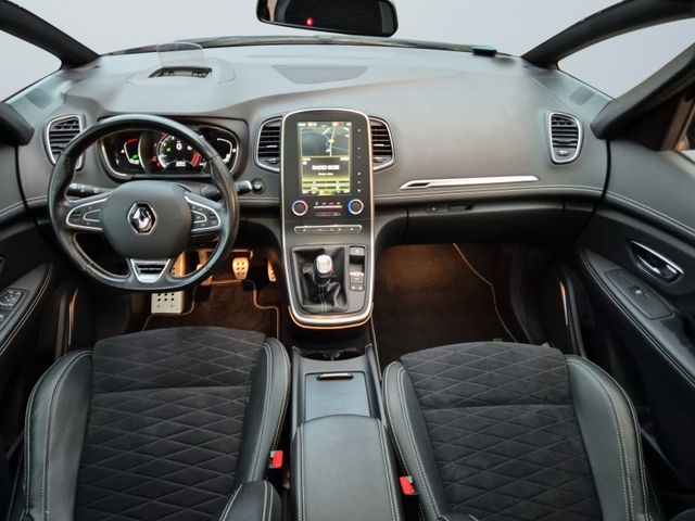 Renault Grand Scenic Black Edition TCe 140 5-Sitzer