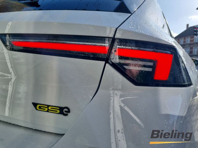 Astra GSe PHEV, HUD, Alcantara, PDC, Kamera, SHZ