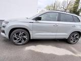 Skoda Karoq 2.0l TSI DSG 4x4 Sportline Sportline - Skoda Karoq Unfallwagen