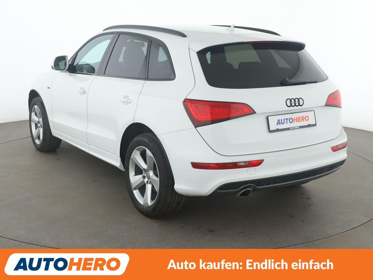 Audi Q5 2.0 TDI quattro Aut.*NAVI*XENON*TEMPO*PDC*