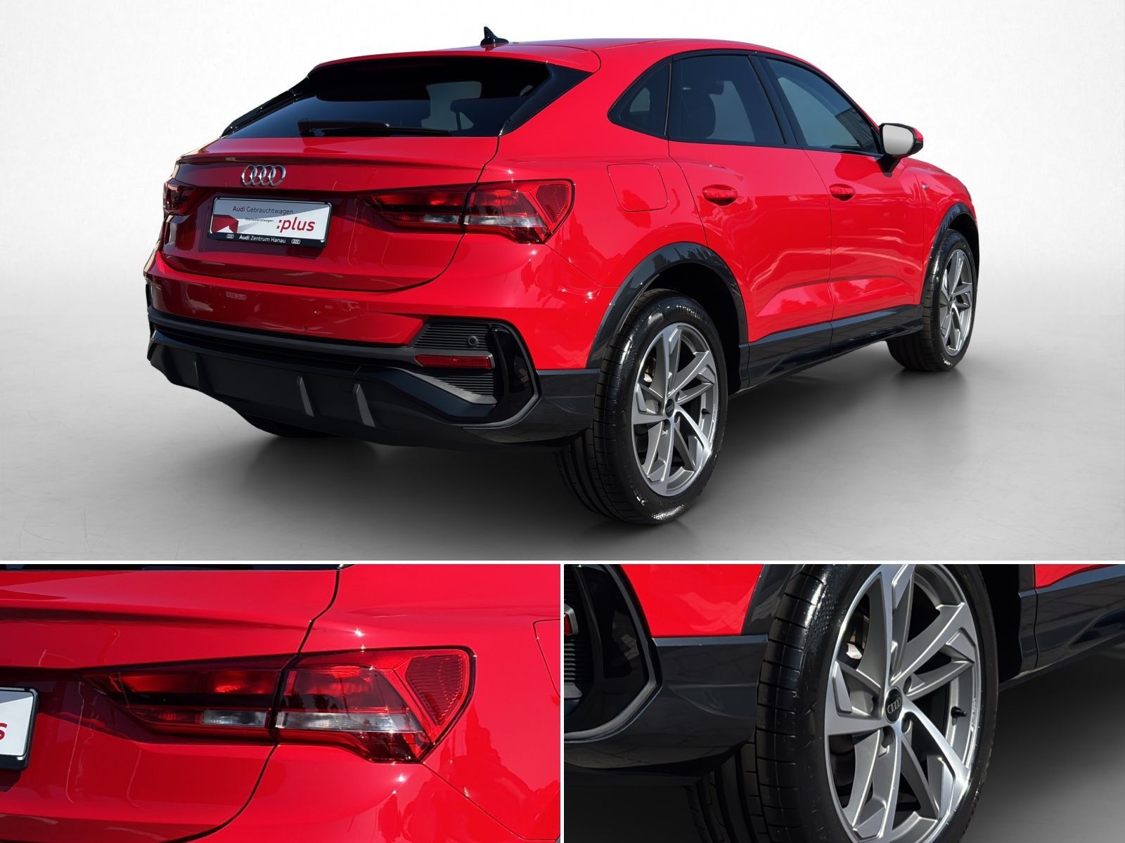 Audi Q3 - Bild 21