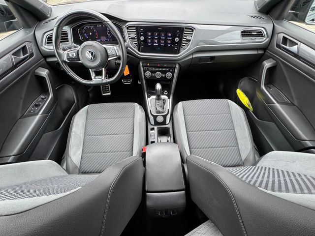 T-Roc R-Line 2.0 TSI DSG 4M ACC/AHK/LED/NAVI/RFK