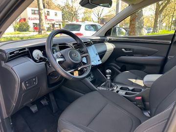 Fahrzeugabbildung Hyundai Tucson 1.6 T-GDI*Lenk.Hz*SHZ*Kamera*AppleCarPlay